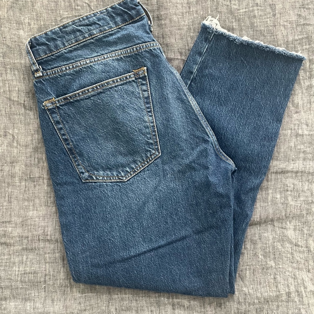 Rag & Bone Rosa Mid Rise - Picture 2 of 7